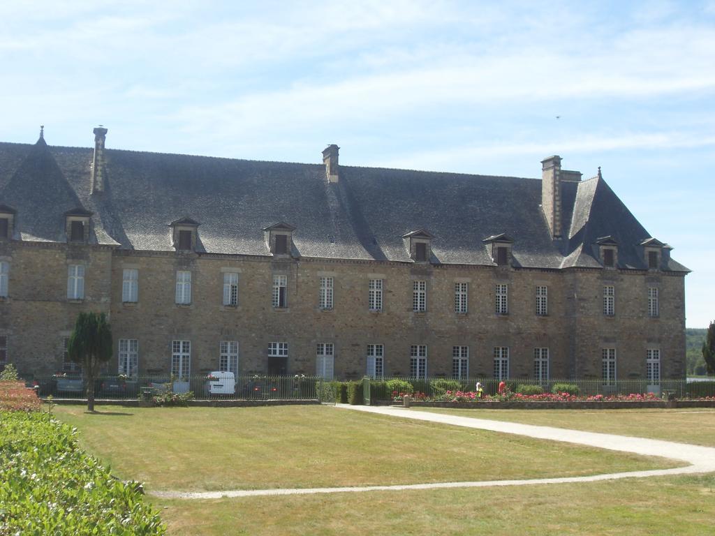 Chambre D'Hotes Les Bruyeres Bruc-sur-Aff Exterior foto